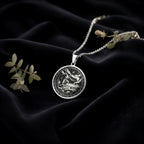 handcrafted necklace Prometheus Titan of Fire | & Options - Ancient Mythology Stoic Intellect mythology - view 5
