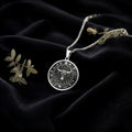 Taurus Bull Zodiac Necklace - 925 Sterling Silver