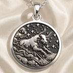 handcrafted necklace Taurus Zodiac Astrological Sign | & Options - Birthdate for Astrology Lovers zodiac