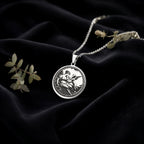 handcrafted necklace Venus Love Goddess Amulet | & Options - Spiritual Protection Talisman - view 5