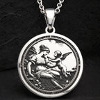 handcrafted necklace Venus Love Goddess Amulet | & Options - Spiritual Protection Talisman