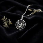 handcrafted necklace Wendy Darling Story | & Options - Nostalgia Childhood Memory Gift - view 4