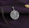 Aphrodite Venus 925 Sterling Silver Pendant necklace. This finely crafted Greek goddess necklace features stunning detailing that highlights her ethereal beauty. Designed for mythology lovers, this Aphrodite amulet blends elegance with symbolic power, making it a perfect addition to any silver goddess jewelry collection or a thoughtful gift for those who appreciate divine femininity.
