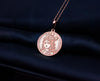 Krishna 14K Solid Gold Charm Necklace, Hindu Deity, Lord of Yogis, Lord Krishna, King of Dwarka Krishna, Krishna Silver Charm Pendant Gift