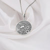 silver unicorn necklace gifts for her