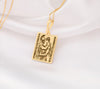 Gay couple necklaces in 14K gold, featuring man love man pendants, are popular choices for symbolizing love and pride. These customized gay necklaces often include personalized details like names or dates, making them unique and meaningful. The high-quality 14K gold ensures durability and elegance. Matching couple necklaces with interlocking hearts or other symbolic designs are also favored, partners to express their bond. These necklaces are part of the broader LGBTQ+ pride jewelry category,,