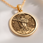 Scorpio Angel Pendant: with scorpion zodiac zodiac sign astrology amulet - View 214