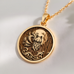 Kitsune Fox Necklace: with kitsune necklace nine tailed fox talisman amulet - View 214