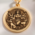 Hecate Goddess Necklace: with triple moon pendant hecate necklace talisman - View 48