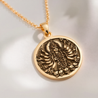Shodashi Goddess Pendant: with maa kali shakti spiritual amulet talisman - View 214