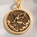 Libra Zodiac Necklace: with libra jewelry zodiac libra gold astrology talisman - View 102