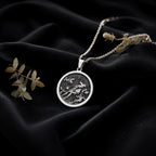 handcrafted necklace Venus Adonis Love Goddess Amulet | & Options - Spiritual Protection Talisman - view 4