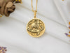 gold Aries pendant gold Aries zodiac necklaceAries gold pendantgold Aries charm necklacegold Aries zodiac jewelrygold Aries astrology pendantAries sign gold necklacegold Aries symbol pendantGold Aries horoscope pendant