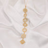 Chakra gold plated necklace, 14K gold chakra necklace, gold chakra pendant, spiritual gold necklace, gold chakra jewelry, chakra necklace for women, minimalist gold chakra necklace, dainty gold chakra necklacepersonalized gold chakra necklace.