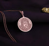 Kali ma Gold necklace, Kali Gold Pendant Kali Coin Gold pendant Necklace ,Hindu Goddess Kali Necklace Amulet, Mahakali Solid Gold Pendant , Mahakali Solid GoldAmulet, Mahakali Solid Gold Necklace , Silver Mahakali Necklace, Solid gold Mahakali Pendant
