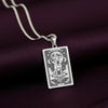 A striking 925 sterling silver Shar-Pei charm. The art shows the celestial dog, a meaningful piece of jewelry for a pet owner.