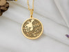 Love and beauty necklaceCupid and Venus jewelryMythology-inspired necklaceVenus goddess pendantCupid charm necklaceRomantic jewelryArt Nouveau necklaceVintage Venus and Cupid pendantMother&#39;s love necklaceEternal love pendant