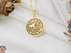 Gold Taurus zodiac pendantgold Taurus pendantGold Taurus necklaceGold Taurus zodiac jewelrygold Taurus zodiac necklaceGold Taurus astrology pendantTaurus zodiac pendant in goldGold Taurus medallion necklaceGold Taurus horoscope pendant