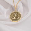14K Solid Gold Naga Snake Necklace, Powerful Serpent Guardian Amulet, Ancient Hindu Cobra Pendant Symbolizing Strength, Protection & Transformation, Handmade Mythological Talisman, Spiritual Jewelry for Men & Women, Artisan-Crafted Sacred Snake Necklace, Mystical Reptile Charm, Unique Gift for Mythology Lovers, Divine Hindu Serpent Totem, Enchanted Cobra Medallion for Energy & Wisdom