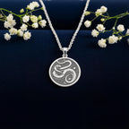 Snake Pendant Necklace: 14K Gold, Serpent Totem, Witchy Jewelry - View 3