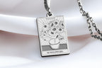 Sunflower Necklace: 14K Gold with van gogh necklace sunflower charm amulet talisman - View 214