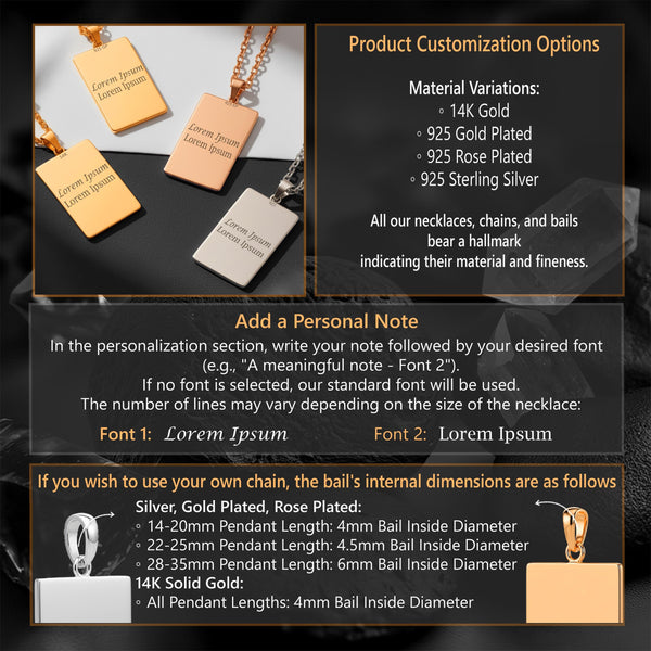 Vitruvian Cat Necklace: 14K Gold Da Vinci Parody Funny Art Pendant - View 8