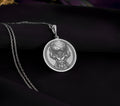 Atlas Titan Pendant - 925 Sterling Silver