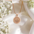 Arachne Spider Necklace: 14K Gold with arachne necklace silver arachne talisman amulet - View 207