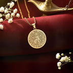 Woodland Deer Doe Nature Pendant | 14K Gold & Silver Options - Spirit Animal Gentle Charm