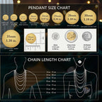 Alice in Wonderland Pendant Necklace: 14K Gold Rabbit Hole Art, Literary Charm - View 11