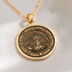 Kalpavriksha Tree of Life Pendant: with kalpavriksha tree family heritage - View 214